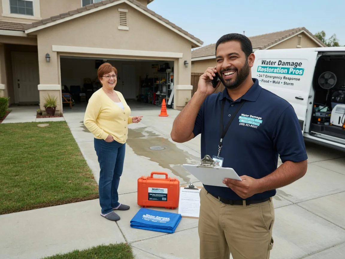 Water Damage Restoration Lake Bluff, IL FAQs